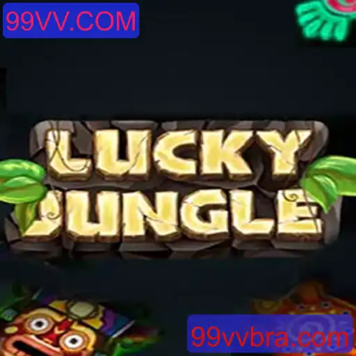 Explorando a Emoção do Jogo 'LuckyJungle' e o Universo de '99VV.COM'