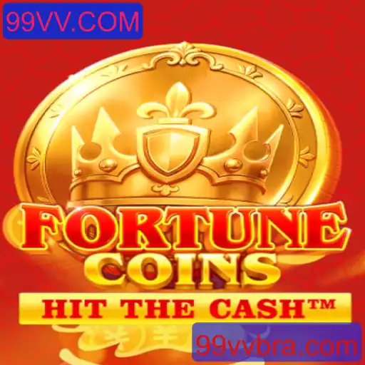 Descubra FortuneCoins: Um Jogo Atraente no 99VV.COM
