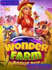 Descubra o Encantador Mundo de WonderFarmBonusBuy