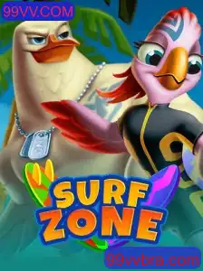 A Aventurosa Experiência de Jogo com SurfZone e o Fascínio de 99VV.COM